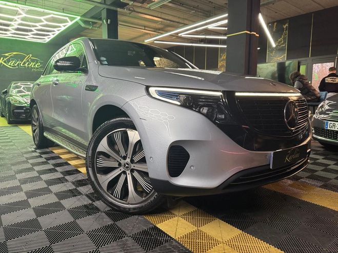 Mercedes EQC Classe 400 Edition 1886 4Matic 408 cv -  Gris de 2019