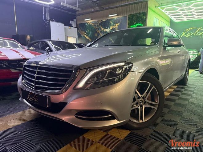 Mercedes Classe S 3.0 350 BLUETEC 258 cv EXECUTIVE 7G-TRON Gris de 2014