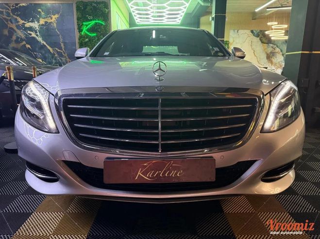 Mercedes Classe S 3.0 350 BLUETEC 258 cv EXECUTIVE 7G-TRON Gris de 2014