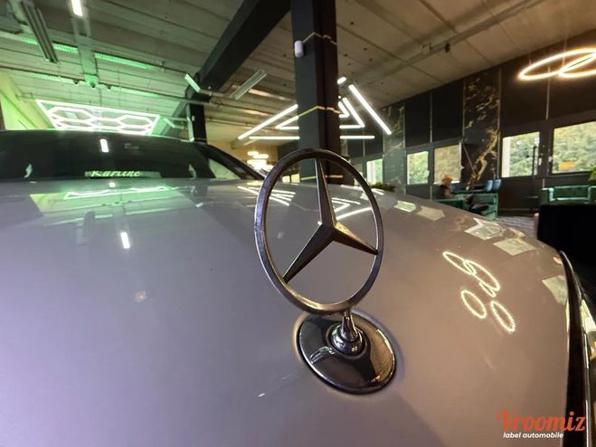 Mercedes Classe S 3.0 350 BLUETEC 258 cv EXECUTIVE 7G-TRON Gris de 2014