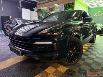  Voir détails -Porsche Cayenne PACK CHRONO COUPE 3.0 E-HYBRID 462 CV Pl à Lisses (91)