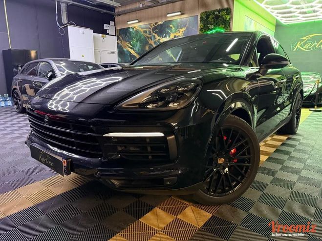 Porsche Cayenne PACK CHRONO COUPE 3.0 E-HYBRID 462 CV Pl Noir de 2022