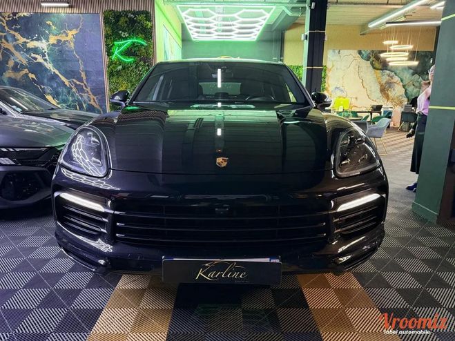 Porsche Cayenne PACK CHRONO COUPE 3.0 E-HYBRID 462 CV Pl Noir de 2022