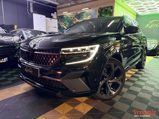 Renault Austral ICONIC ESPRIT ALPINE 1.2 E-TECH 200 cv 1 Noir de 2022
