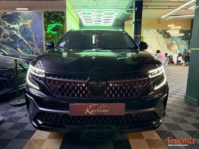 Renault Austral ICONIC ESPRIT ALPINE 1.2 E-TECH 200 cv 1 Noir de 2022