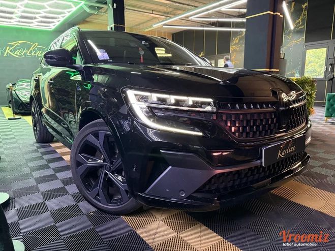 Renault Austral ICONIC ESPRIT ALPINE 1.2 E-TECH 200 cv 1 Noir de 2022