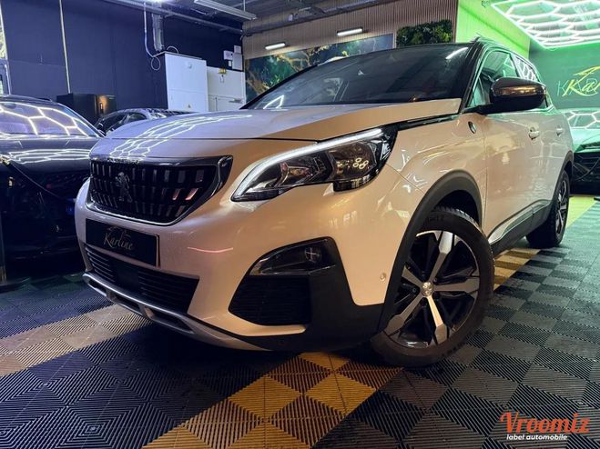 Peugeot 3008 GENERATION-II 1.5 BLUEHDI 130 cv CROSSWA Blanc de 2018