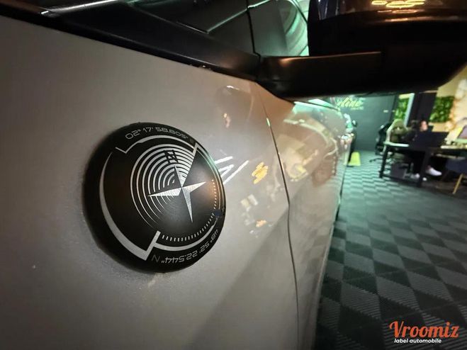 Peugeot 3008 GENERATION-II 1.5 BLUEHDI 130 cv CROSSWA Blanc de 2018