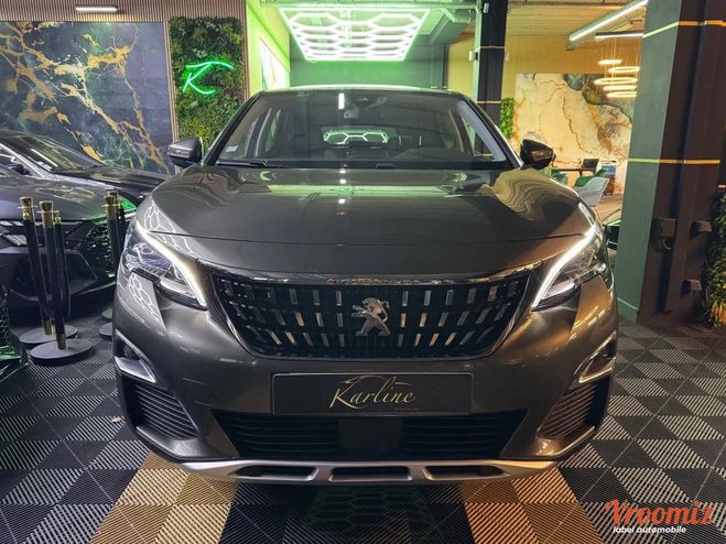 Peugeot 3008 GENERATION-II 1.5 BLUEHDI 130 ALLURE BUS Gris de 2020
