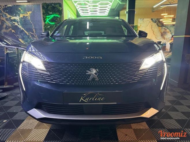Peugeot 3008 GENERATION-II 1.6 225H 180 HYBRID PHEV G Gris de 2021