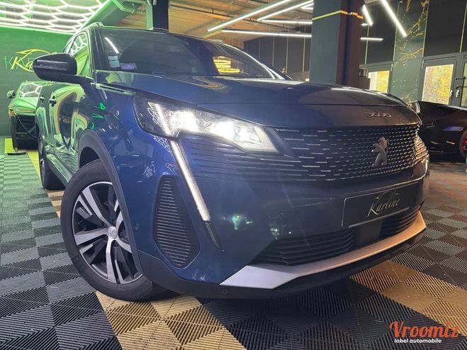 Peugeot 3008 GENERATION-II 1.6 225H 180 HYBRID PHEV G Gris de 2021