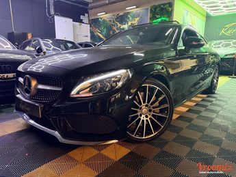  Voir détails -Mercedes Classe C COUPE 2.2 250 D 205 9G-TRONIC BVA SUIVIE à Lisses (91)