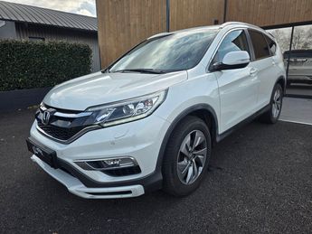 Voir détails -Honda CRV V 1.6L DTEC 160CH 4X4 à Villefranche-de-Rouergue (12)