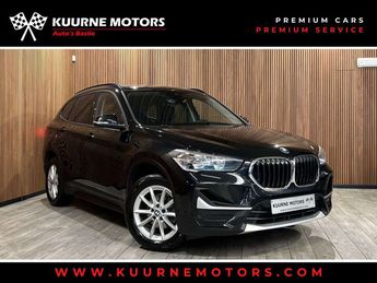  Voir détails -BMW X1 sDrive16d Cam-Gps-Cruise-VerwZet-Pdc à Kuurne (85)