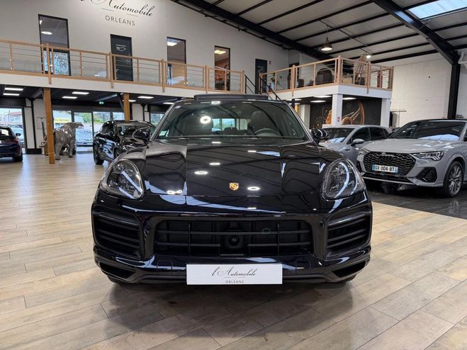 Porsche Cayenne 3.0 e-Hybrid 462 cv - 1re Main - Origin Noir de 2020