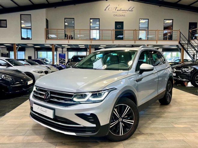 Volkswagen Tiguan 1.4 TSI E-HYBRID 245 PHEV DSG6 ELEGANCE  Gris de 2023