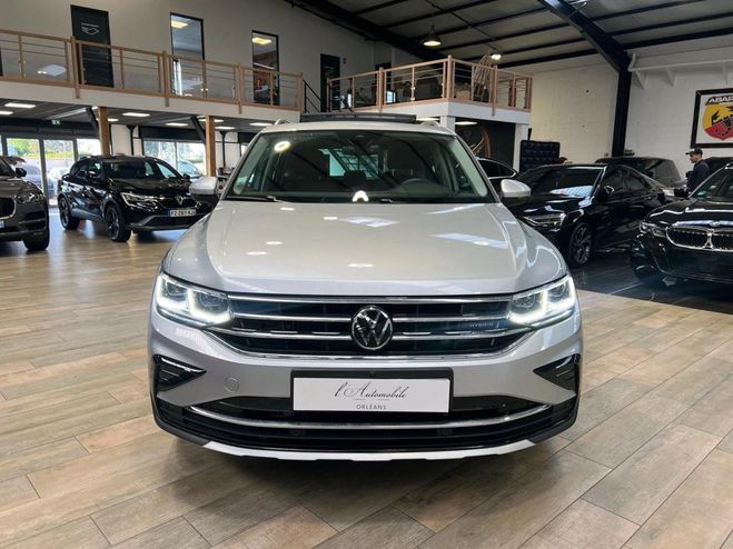 Volkswagen Tiguan 1.4 TSI E-HYBRID 245 PHEV DSG6 ELEGANCE  Gris de 2023