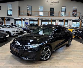  Voir détails -Audi A3 IV (2) Berline 1.5 35 TFSI Mild Hybrid 1 à Saint-Denis-en-Val (45)