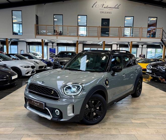 Cliquer pour voir la photo suivante Mini Countryman II (2) F60 Cooper SE Edition Northwood 1 Gris de 2021