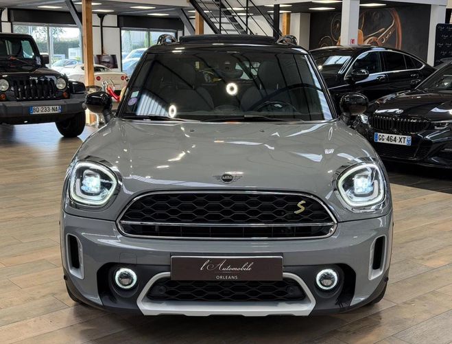 Mini Countryman II (2) F60 Cooper SE Edition Northwood 1 Gris de 2021