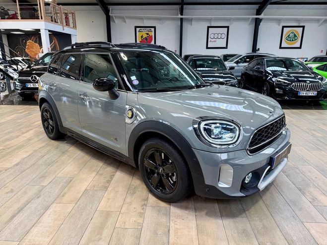 Mini Countryman II (2) F60 Cooper SE Edition Northwood 1 Gris de 2021