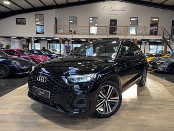  Voir détails -Audi Q5 SPORTBACK 2.0 40 TDI 205 S-LINE QUATTRO  à Saint-Denis-en-Val (45)
