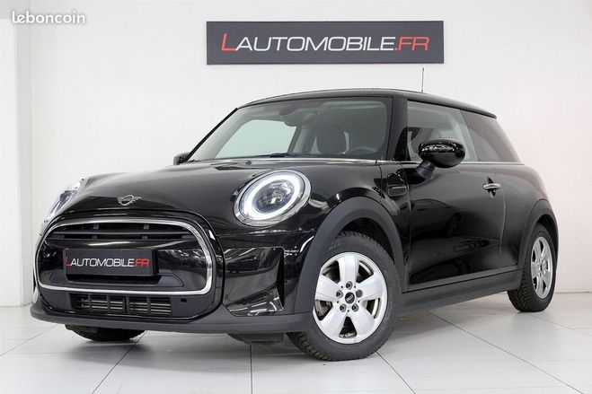 Cliquer pour voir la photo suivante Mini One COOPER 136CH BUSINESS DESIGN BVA7 Noir de 2022
