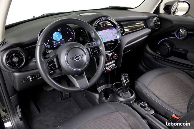 Mini One COOPER 136CH BUSINESS DESIGN BVA7 Noir de 2022