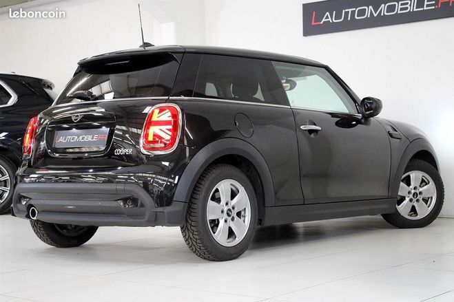 Mini One COOPER 136CH BUSINESS DESIGN BVA7 Noir de 2022