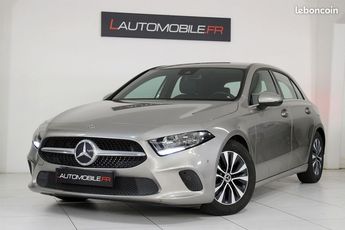  Voir détails -Mercedes Classe A IV 180 D BUSINESS LINE 7G-DCT à Mouvaux (59)