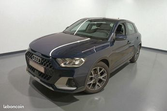  Voir détails -Audi A1 CITYCARVER 30 TFSI 110CH DESIGN à Mouvaux (59)