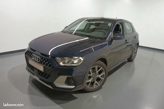 Audi A1 CITYCARVER 30 TFSI 110CH DESIGN Bleu de 2020