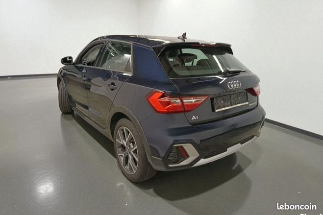Audi A1 CITYCARVER 30 TFSI 110CH DESIGN Bleu de 2020
