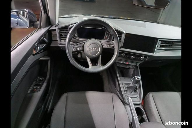 Audi A1 CITYCARVER 30 TFSI 110CH DESIGN Bleu de 2020