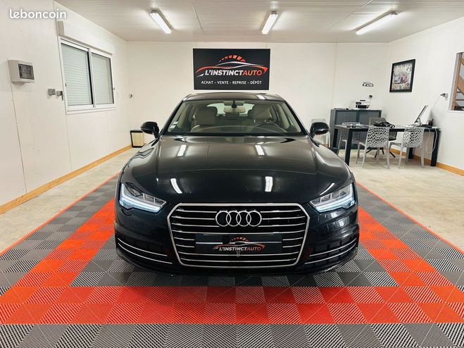 Audi A7 Sportback V6 3.0 TDI Ultra 190 S Tronic  NOIR de 2016