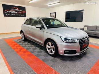  Voir détails -Audi A1 Sportback 1.4 TDI 90ch ULTRA METROPOLITA à  La Tessoualle (49)