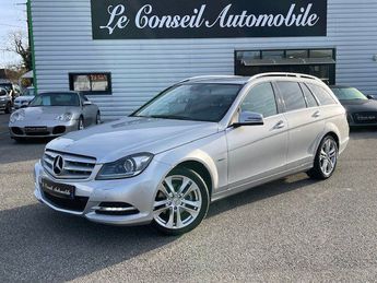  Voir détails -Mercedes Classe C BREAK 220 CDI AVANTGARDE 7G-TRONIC + à Pamiers (09)
