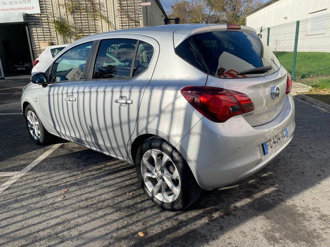 Opel Corsa 1.4 90ch excite Gris de 2018