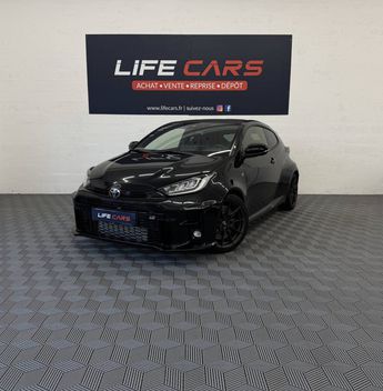  Voir détails -Toyota Yaris 1.6 GR 261ch Track 3p 4WD 2023 franaise à Mouans-Sartoux (06)