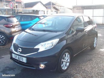  Voir détails -Nissan Note II 1.2 80 TEKNA à Gagny (93)