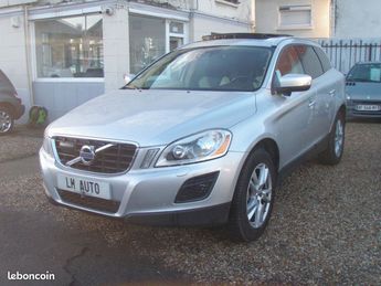  Voir détails -Volvo XC60 D3 163 AWD XENIUM GEARTRONIC à Gagny (93)