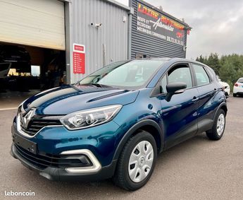  Voir d&eacute;tails -Renault Captur 0.9 Energy Life 90 CHV &agrave; Pont-Salomon (43)