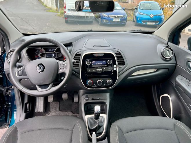 Renault Captur 0.9 Energy Life 90 CHV Vert de 2018
