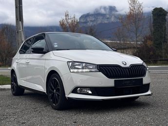 Voir détails -Skoda Fabia 1.0 TSI 95 ch BVM5 Monte-Carlo à Challes-les-Eaux (73)