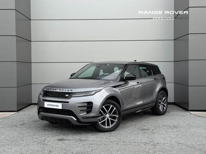Land rover Range Rover Evoque 1.5 P300e 309ch Dynamic SE Eiger Grey Mtallis de 2024