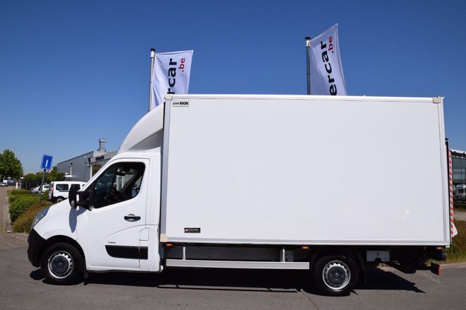 Opel Movano L3H1 Meubelbak Electrische laadlift DHOL Blanc de 2018