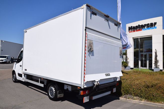 Opel Movano L3H1 Meubelbak Electrische laadlift DHOL Blanc de 2018