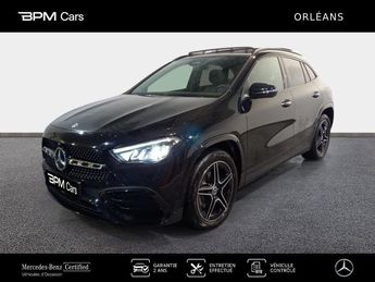  Voir détails -Mercedes Classe GLA 250 e Hybrid EQ 218ch AMG Line 8G-DCT à Fleury-les-Aubrais (45)