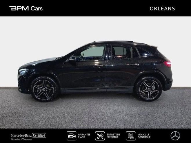 Mercedes Classe GLA 250 e Hybrid EQ 218ch AMG Line 8G-DCT Noir Cosmos Mtallis de 2025