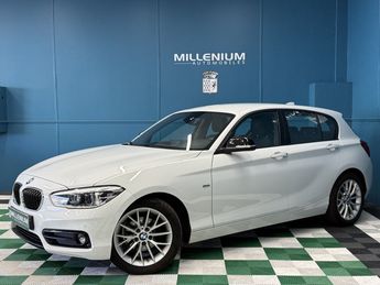  Voir détails -BMW Serie 1 (F21/F20) 116D 116CH SPORT 5P à Royan (17)